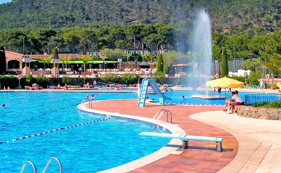 Camping Castell Montgri****