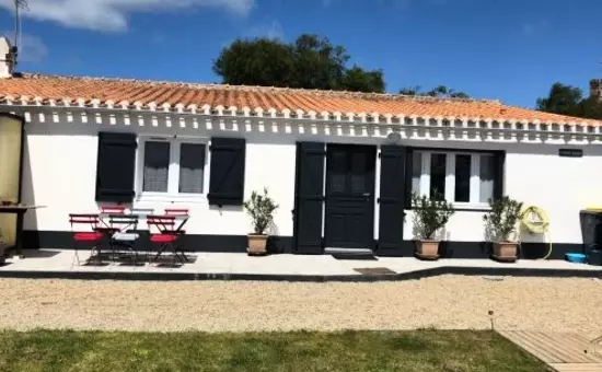 Maison Noirmoutier en L'Ile 25