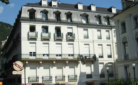 Résidence Hôtel des Bains